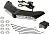 Фара головного света диодная SPI для снегоходов Ski-Doo 860201229 SM-01532
