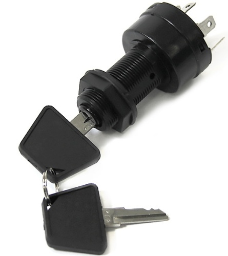 Замок зажигания SPI для снегоходов Arctic Cat 0609-449 SM-01558