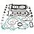 Полный комплект прокладок ЦПГ Polaris RZR   Ranger 1000 900  General 5253037 + 5813737 + 5138435 + 5813736 + 3610184 680-8969  808969 808969 RiderLab