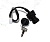 Замок зажигания для квадроцикла Kawasaki Brute Force 750 650 27005-0019 SW134CA FS-150