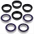 Подшипник ступицы квадроцикла задний Yamaha YFM 660 Grizzly 2002 25-1409
