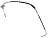 Трос Rave клапана для снегохода Arctic Cat M, F, XF SM-05277 3007-455
