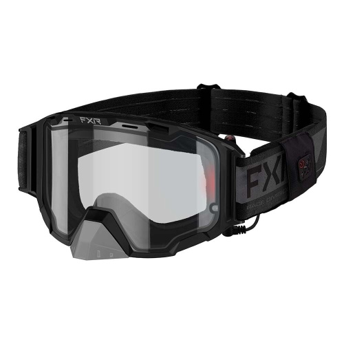 Очки FXR Maverick Cordless с подогревом Black Ops 233113-1010-00