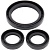 Сальники переднего редуктора All Balls для Yamaha 25-2044-5 3B4-46163-00-00 93105-46001-00