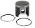 Поршень снегохода 81.87mm BRP SkiDoo Grand Touring Summit Legend MXZ GSX GTX 420888431 420888436 420888439 420889456 420889451 420889481 420889457
