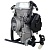 Карбюратор в сборе для квадроцикла Honda TRX 500 FA 05-14 16100-HN2-A22 16100-HN2-305 CA156CA