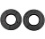 Сальники коленвала снегохода BRP Ski-Doo 420831952 + 420831955 09-55215