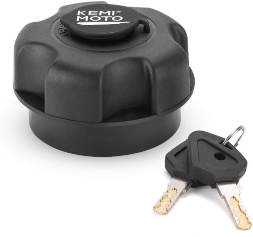 Крышка бензобака с ключом Kemimoto для Polaris ATV UTV B0704-00301BK 5439075 5433687 5450389 5435324