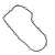 Прокладка крышки КПП снегохода Yamaha VK 540 85R-47592-01-00 85R-47592-00-00
