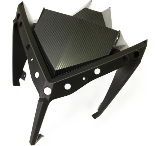 Корпус приборной панели BRP Ski-Doo Summit Renegade Expedition Grand Touring GSX GTX MXZ 517303603 517304575