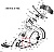 Датчик клапана SkiDoo Summit GSX Renegade Skandic 800 600 420660545 420660543
