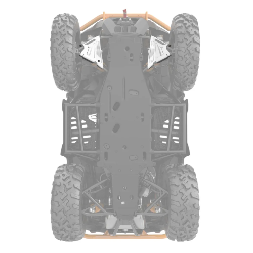 Защита передних рычагов (алюминий) для BRP Can-Am Outlander G3 715009214