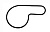 Прокладка помпы охлаждения для квадроцикла Suzuki King Quad 750 700 17418-31G00 OR351CA