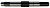 Вал кпп для снегоходов Yamaha Viking 540 83R-17432-00-00 83R-17432-01-00