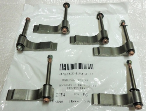 Грузики вариатора Can-Am BRP Maverick x3 420248658