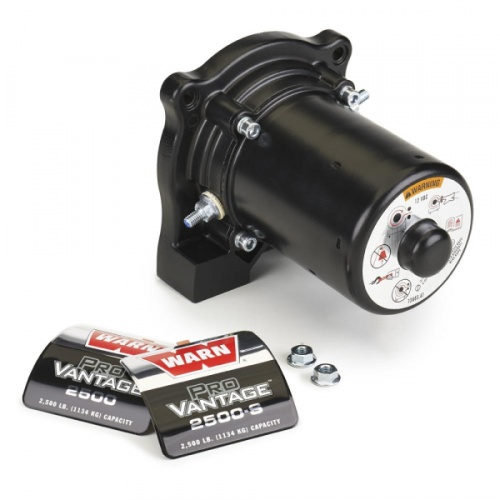 Мотор лебедки Warn XT RT 25 30 XL3000 ProVantage 2500 73900 89547 Warn