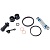 Ремкомплект тормозного суппорта заднего Can-Am G1 Outlander Renegade 800 650 500 400 AB 18-3254