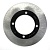 Тормозной диск задний неоригинальный для Yamaha Rhino 700 ZC6332 5B4-F5831-00-00 5B4-F5831-00-00N
