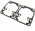 Прокладка головки блока нижняя снегохода Arctic Cat Bearcat MOUNTAIN CAT Panther F T Z 570 3006-001