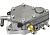 Топливный насос снегохода Arctic Cat 2000 570 Bearcat F570 T570 Panther 1670-262 SM-07321