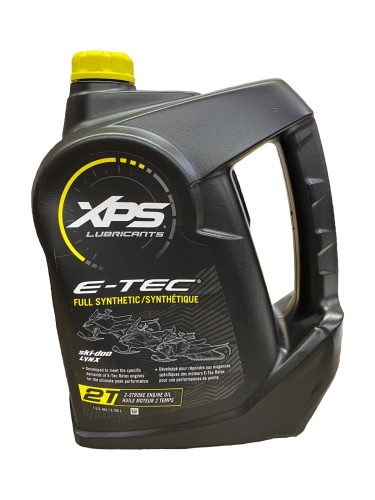 Масло моторное синтетическое BRP XPS 2T (3.785 л.) 293600133 619590107 779282 779127 9779282 9779127