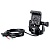 Крепление мотоциклетное жесткое с площадкой для Garmin Montana 010-11654-06