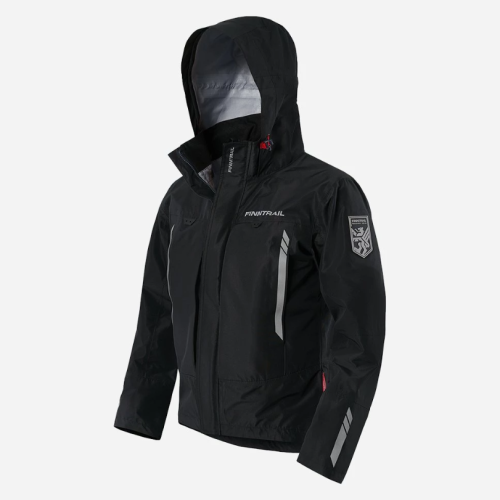 Куртка Finntrail Athletic 4024 Graphite_N (Размер XXL) Размер 2XL