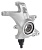 Кулак поворотный передний правый Yamaha 700 Grizzly Kodiak (14+) 1HP-F3502-10-00 2BG-F3502-10-00 2BG-F3502-11-00 2BGF3502N