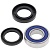 Подшипник рулевой колонки квадроцикла нижний Honda TRX 300 350 400 420 450 FA FW FE TE TM FPE FPM ES S Fourtrax 25-1459