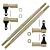 Рулевые тяги All Balls Racing для квадроцикла Honda 52-1027 41-4545 53521-HN2-000 53157-HP5-003 53158-HP5-003