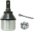 Шаровая опора квадроцикла Polaris 800 700 570 500 Sportsman Ranger 42-1030 AT-08554