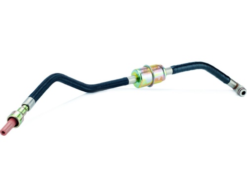 Фильтр топливного насоса для снегохода Polaris RMK, Rush, Switchback 2011-12 SM-07167 2521119, 2521095