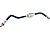 Фильтр топливного насоса для снегохода Polaris RMK, Rush, Switchback 2011-12 SM-07167 2521119, 2521095