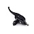 Левая ручка тормоза с цилиндром Polaris Sportsman Magnum 2203051 2203060 2010238 TT101