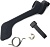 Рукоятка парковочного тормоза SPI  Ski-doo SM-08586-B 507032476