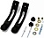 Крепление пластика снегохода BRP Ski Doo SM-12200 (861773900)