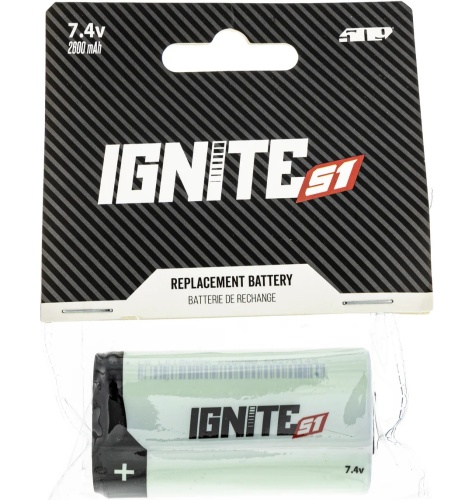 Аккумулятор для очков с подогревом 509 сменный Ignite S1 (7.4 V 2600 mah) F02012100-000-001