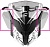 Дефлекторы стекла Ski-Doo REV-XM, REV-XS под 860201182  860200928 и зеркала 860200694  60200912