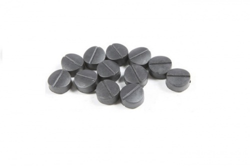 Комплект слайдеров вариатора (12 штук) снегохода BRP Ski-Doo 12-3357-12 03-152T