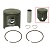 Поршень в сборе с кольцами SPI для снегохода Arctic Cat  SM-09282 0905-141