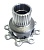 Корпус редуктора переднего левый внутренний Kawasaki Brute Force KVF 750 650 14055-0601