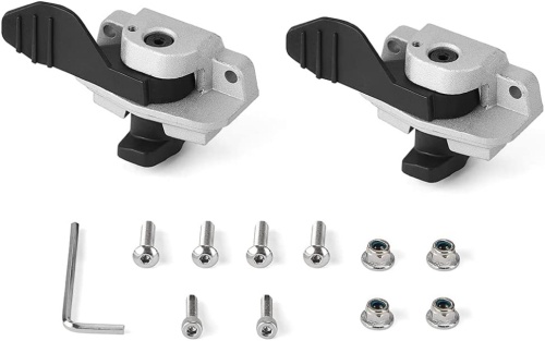 Неоригинальный комплект крепления LinQ Kemimoto для BRP Can-am 715001707N B0108-00601BK