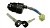 Замок зажигания SPI снегохода Yamaha  SM-01549 (8HF-82510-00-00)