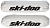Чехлы для амортизаторов цвет белый Shock protectors White  860200338