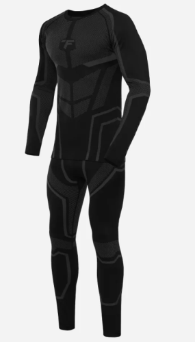 Термобелье All Season 6206 Grey Размер XS-S