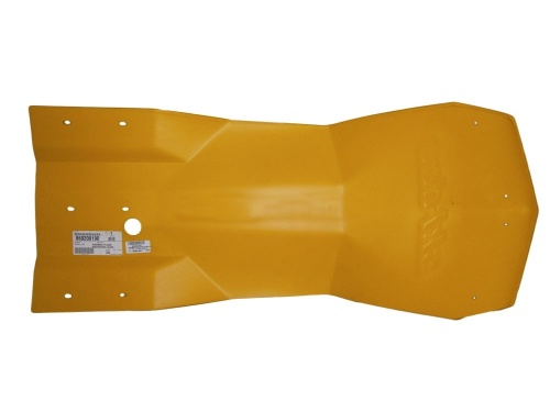 Защита днища жёлтая для BRP Ski-doo REV-XR 860200190