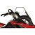 Стекло ветровое среднее для BRP Ski-doo REV-XP | REX 517303608