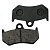 Тормозные колодки для снегохода Yamaha APEX, VECTOR, FX NYTRO, VENTURE, VK SM-05013 8FU-W0046-01-00 8FU-W0046-00-00