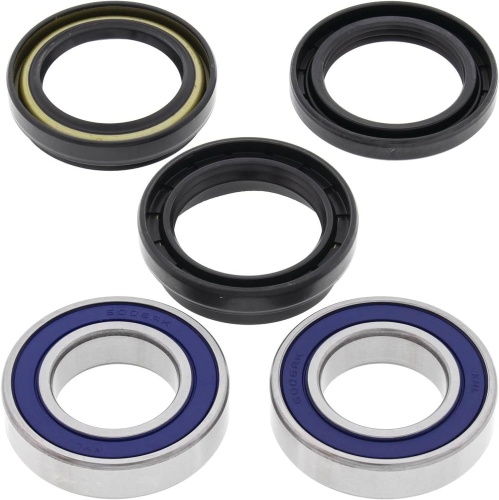 Подшипник и сальник передней ступицы для квадроцикла Yamaha Suzuki 25-1108 41-3310 93306-006Y4-00 08123-60067 All Balls