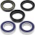 Подшипник и сальник передней ступицы для квадроцикла Yamaha Suzuki 25-1108 41-3310 93306-006Y4-00 08123-60067 All Balls